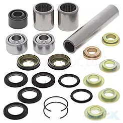 Zestaw naprawczy wahacza Prox (26.110059) Kawasaki KX 60 '85-'03, Suzuki RM 60 (03)