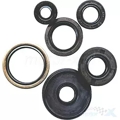 Uszczelniacze silnika komplet Winderosa Honda CRF150F 03-05, CTX200 02-11