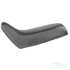 Siedzenie, czarne, Yamaha PW 50