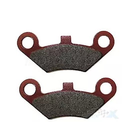 Klocki hamulcowe przednie, Power Force, CF Moto 450 / 520 / 550 / 800
