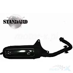 TŁUMIK PIAGGIO STANDARD