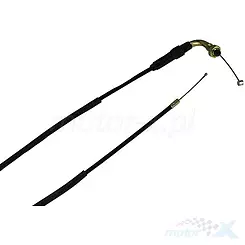 Linka gazu 110cm XT50Q / Kingway Chopper / Zipp Ranger