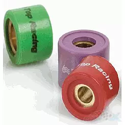 Rolki wariatora 21x17mm 8 sztuk Top Racing [grupa]
