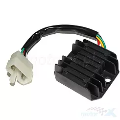Regulator napięcia 5 pinów 12V 10A Kymco Agility 50-150