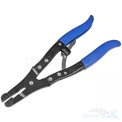 Szczypce do demontażu tłoczków hamulcowych d.16,5-40mm, Buzzetti 5130
