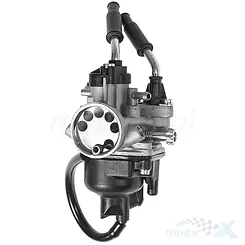 Gaźnik Dellorto PHVA 17,5mm ID, ze ssaniem ręcznym, Aprilia / Derbi / Gilera 2006- (D50B)