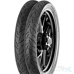 Opona motocyklowa szosowa Continental 2.75-18 CONTIStreet 48P TL M/C REINF przód/tył