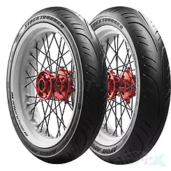 Opona motocyklowa szosowa Avon 2.50-17 StreetRUNNER AV83 43S TL przód/tył