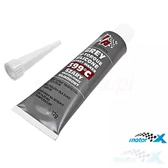 Uszczelniacz silikonowy szary MA Professional HI-TORQUE 399°C 32g