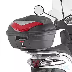 Stelaż kufra centralnego Kappa PIAGGIO Liberty 50/125/150 / Liberty 50/125/150 I-GET / Liberty 50/125/150