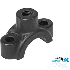 Wspornik, półobejma uchwytu pompy hamulca tylnego i lusterka, Aprilia Sonic 50 / SR 50 04-18 / Sport City 125-300 / Rambla 125-300
