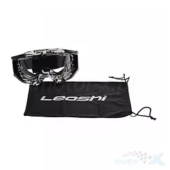 Gogle enduro leoshi neon kolor new