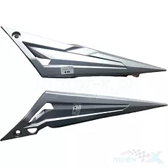 Osłony boczne komplet, lewa + prawa Barton Flex / Moto Ventus Natio