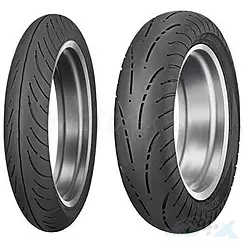 Opona motocyklowa szosowa Dunlop 200/55-16 ELITE 4 MT 77H TL tył