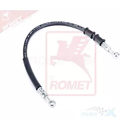 Przewód hamulcowy pompa tylna - zacisk tylny  Romet Z-XT 125 Euro 4