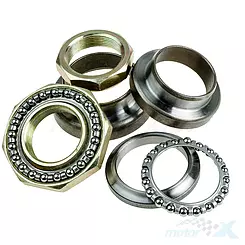 Łożyska kolumny kierownicy, sztycy zestaw 30mm Barton 21 / GTR / Toros F16