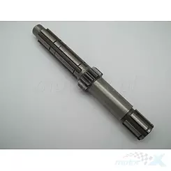Wałek główny Junak 121 / Romet Soft 125 156FMI 4T 125 OHC AC