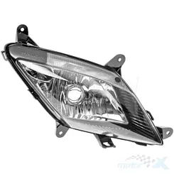 Reflektor przedni / lampa, prawy, Yamaha YZF R 125 08- (E)