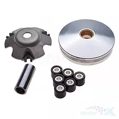 Wariator kompletny WM Motor, Piaggio 2T-4T, CM110301