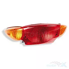 Klosz kierunkowskazu tylny prawy Vicma Honda CB, CBF, SH 125-600 2002-2011