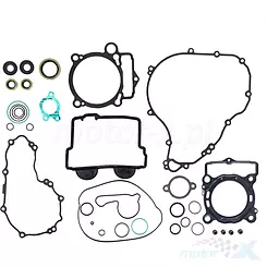 Uszczelki silnika komplet Prox KTM SXF 250 16-17, Husqvarna FC 250