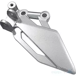 Wspornik podnóżka kierowcy prawy Barton Blade-R 125