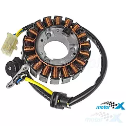 Stator iskrownik, stojan alternatora, Honda CBR 125 R 11-16