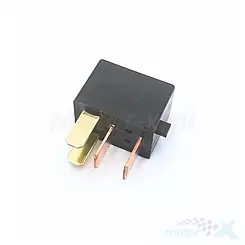 Przekaźnik, Kyoden KH-1A4T, 12V DC, 4 piny, Junak 712 125