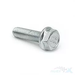 Śruba M6x22mm, mocowania napinacza łańcuszka rozrządu, Junak 712 125