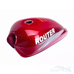 Zbiornik paliwa Router Bassa WM czerwony