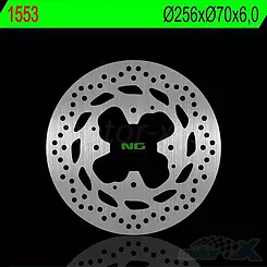 Tarcza hamulcowa NG 1553