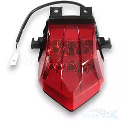 Lampa tylna QJMotor TRX 125