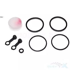 Zestaw naprawczy zacisku hamulcowego, tył, WM Motor, Tourmax BCR-304, Suzuki GS / GSF / GSX / GSX-R / RF / SV / TL