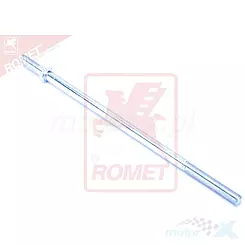 Oś M12x315mm wahacza  Romet Pony Monster 