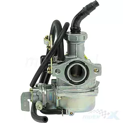 Gaźnik 125cc, ssanie na linkę, 154FMI 125 4T AC