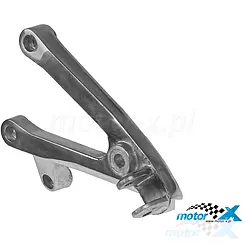 Mocowanie podnóżka kierowcy, lewe, Aprilia RS 125 99-10 / Tuono 125 03-04