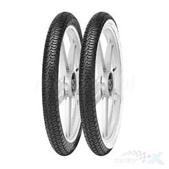Opona do skutera Mitas 2.50-16 B-8 42J TT przód/tył