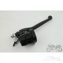 KORPUS MANETKI GAZU Simson S51 ORG KPL
