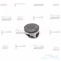 Tłok goły sworzeń 14mm Junak RS 125 PRO