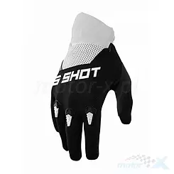 Rękawice offroad Shot Racing Devo Black