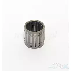Łożysko igiełkowe KV 18x22x22.8mm, srebrzone, Athena MNB180220228