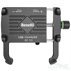 Uchwyt na telefon z gniazdem USB, Benelli BAC210003001