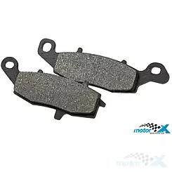 Klocki hamulcowe Galfer Semi Metal Street FD174G1054