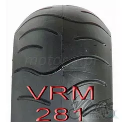 Opona do skutera 130/70-12, 62S, TL - bezdętkowa, Vee Rubber 281 