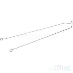 Wspornik błotnika 062/370mm CP  28" wewnętrzny