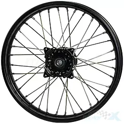 Felga 2.15x17" przednia Romet CRS 125