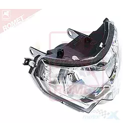 Lampa przednia Romet Division 125 FI (2017) / Senke T-Leopard