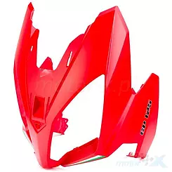 Osłona przednia górna czerwona Zipp GP 125