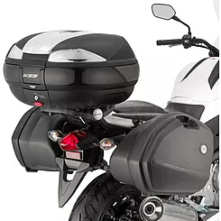 Stelaż kufrów bocznych Kappa KLX1111, monokey side, Honda NC 700 S/NC 750 S/NC 700 X/NC 750 X/NC 750 X DCT