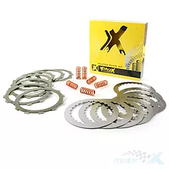Tarcze sprzęgła z przekładkami i sprężynami Prox KTM SX 450 '06, EXC 450 '06-07